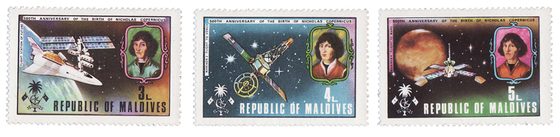 Immagine:500°_anniversario_Copernico_-_Maldive_1974_b.jpg