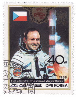 Immagine:Astronauta_Remek_-_Corea_del_Nord_1988.jpg