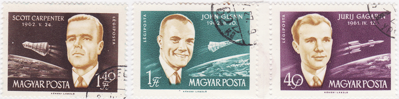Immagine:Astronauti_Carpenter_Glenn_Gagarin_-_Ungheria_1962.jpg