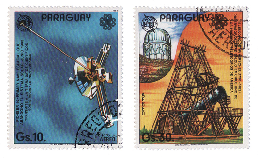 Immagine:Pioneer_10_telescopio_Herschel_-_Paraguay_1983_.jpg