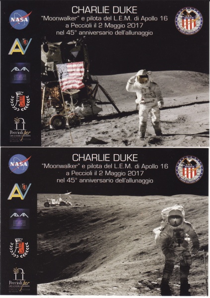 File:2017 05 02 Charlie Duke Apollo 16 cartoline.jpg