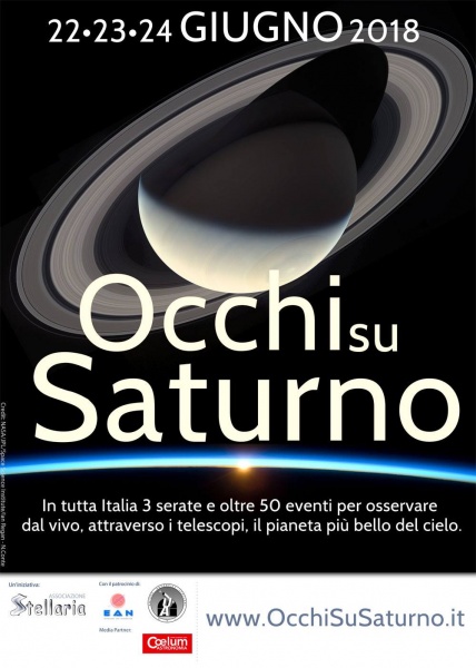File:Occhi su Saturno 2018 logo.jpg