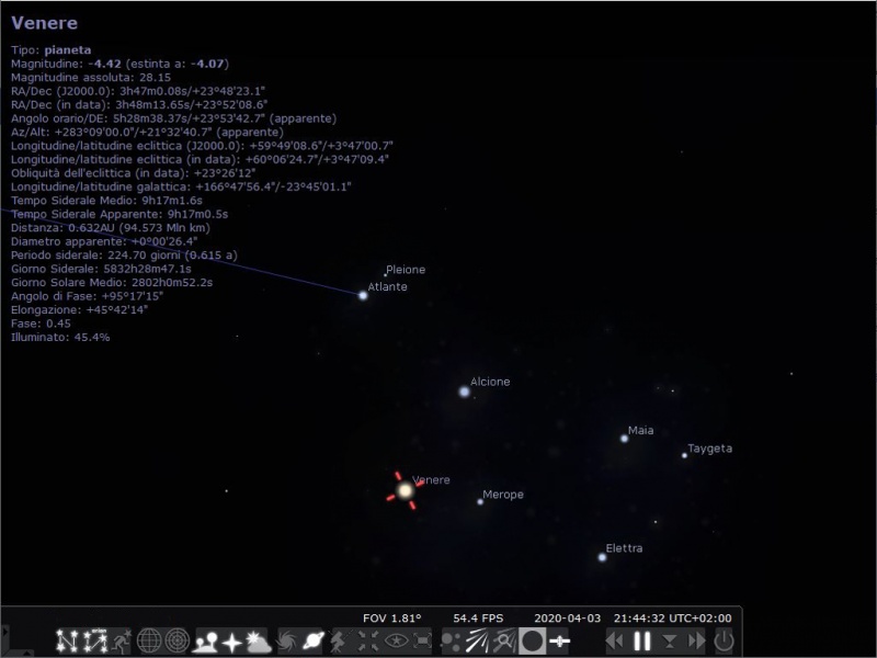 File:Venere Pleiadi 3 aprile UAI.jpg
