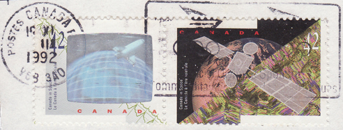 Immagine:Anik_E2_satellite_e_ologramma_shuttle_-_Canada_1992.jpg