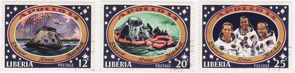 Immagine:Apollo_14_–_Liberia_-_1971_b.jpg