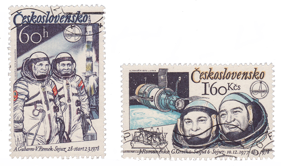 Immagine:Astronauti_Intercosmos_Soyuz_Salyut_-_Cecoslovacchia_1978.jpg