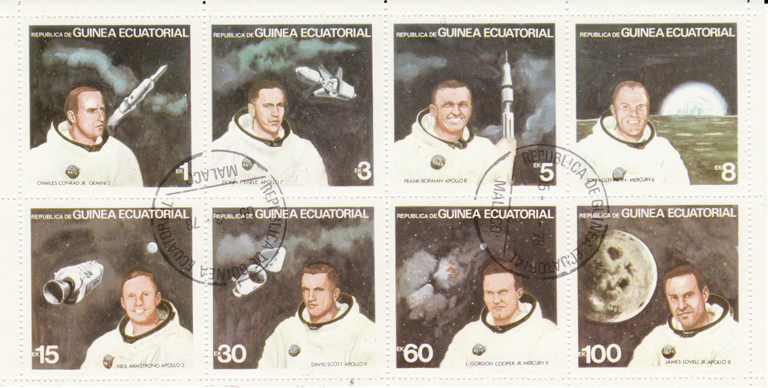 Immagine:Astronauti_Mercury_Gemini_Apollo_-_Guinea_Equatoriale_1978.jpg