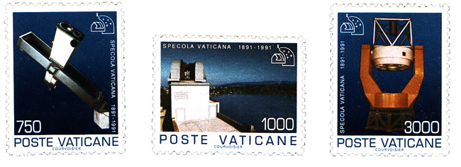 Immagine:Centenario_Specola_Vaticana_-_Città_del_Vaticano_1991.jpg