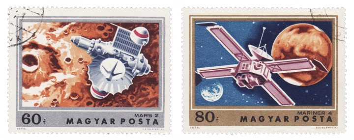 Immagine:Esplorazione_di_Marte_-_Mars_2_Mariner_4_-_Ungheria_1974.jpg