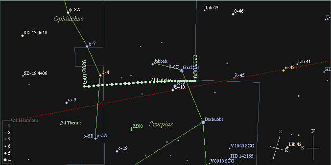 File:Percorso Lutetia giu2026.png