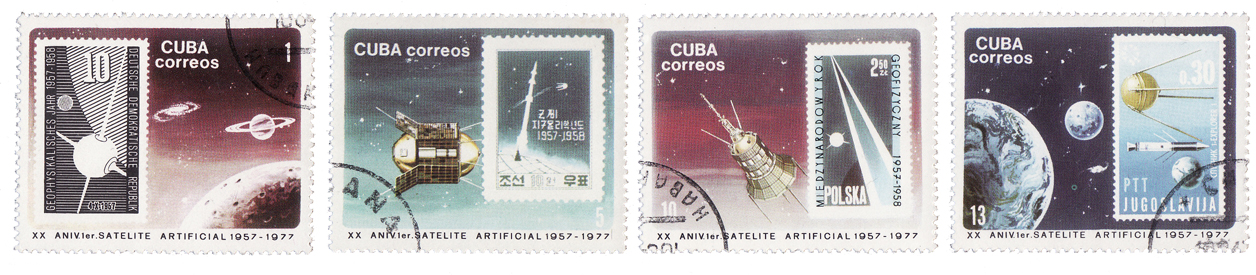 Immagine:XX_Anniversario_I_satellite_artificiale_-_Cuba_1980.jpg