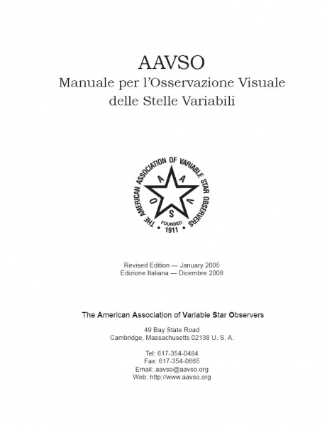 File:AAVSO Manuale Copertina.jpg