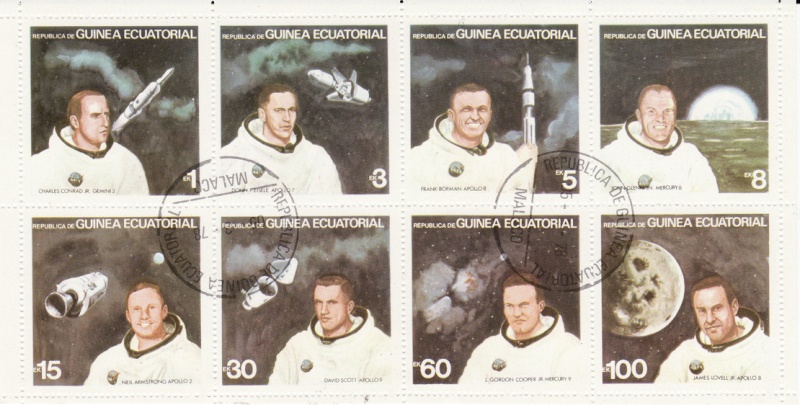 File:Astronauti Mercury Gemini Apollo - Guinea Equatoriale 1978.jpg