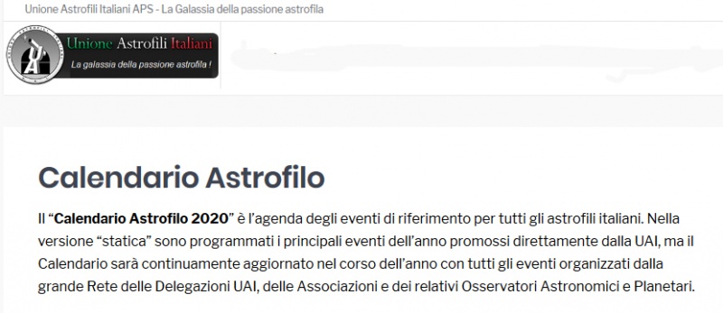 File:Banner Calendario Astrofilo – Unione Astrofili Italiani – APS.jpg