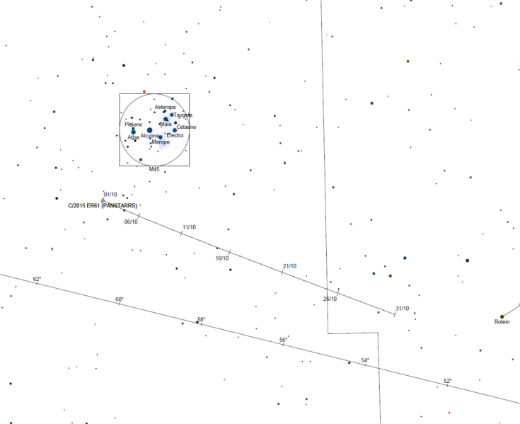 File:Comete ottobre 2017 C2015 ER61 PanSTARRS pleiadi.png