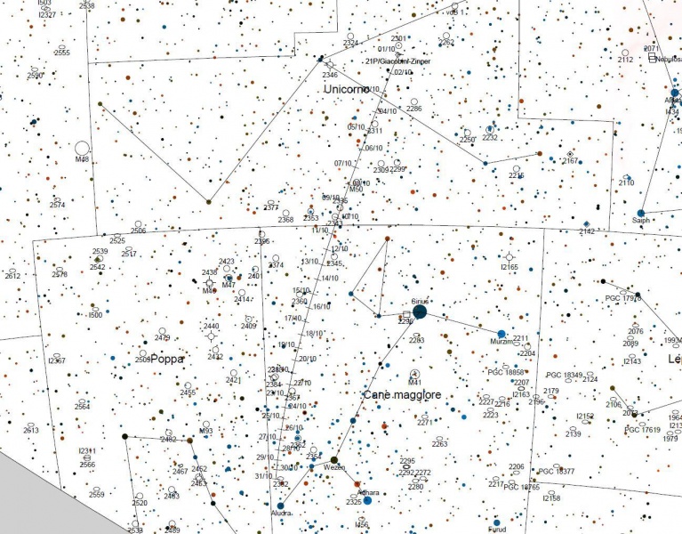File:Comete ottobre 2018 mappa 21P.jpg