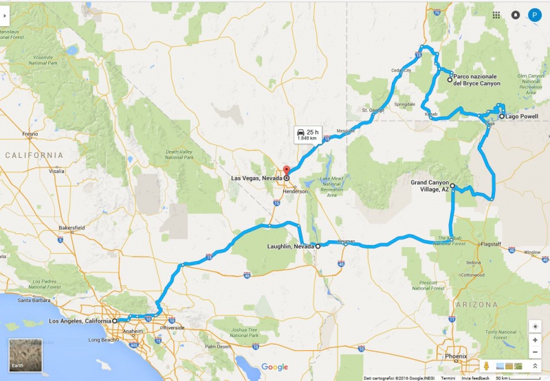 File:Itinerario Los Angeles - Las Vegas.JPG