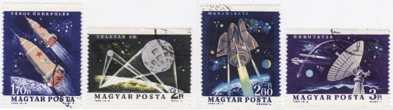 File:Realizzazioni nella ricerca spaziale - Ungheria - 1964 b.jpg